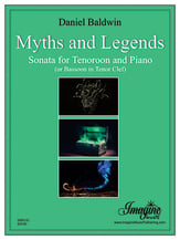 Myths and Legends Tenoroon/Bassoon Solo with Piano cover